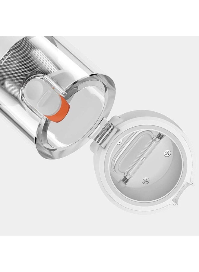 Mii Vacuum Cleaner Mini – Ultra-Portable Handheld Vacuum, 13,000 Pa Suction, max 30-minute running time, Type-C Charging, Vacuum for desk and car - Image 4